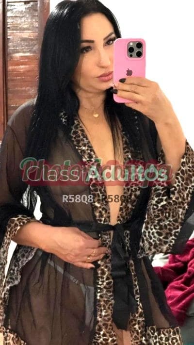 Acompanhante morena em ABC Paulista, foto de perfil