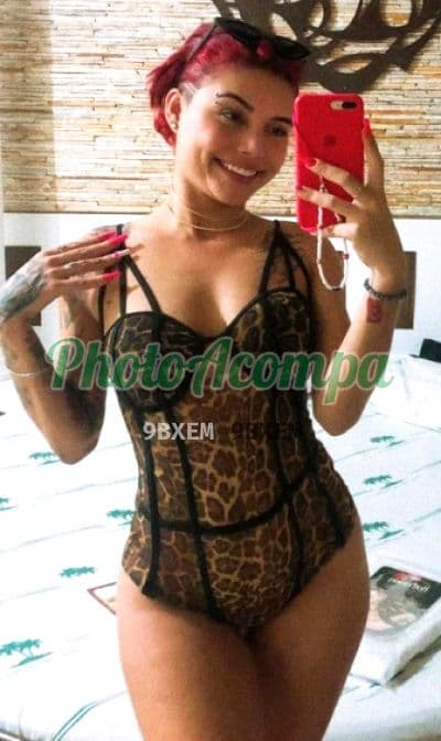 Acompanhante ruiva em Maringá, foto 4 de Priscila
