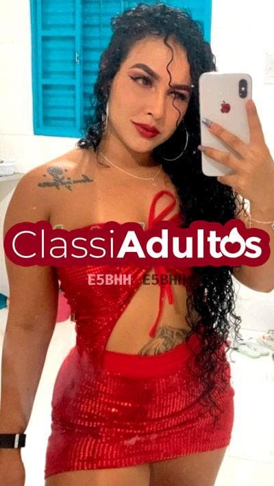 Acompanhante morena em Belford Roxo, foto de perfil