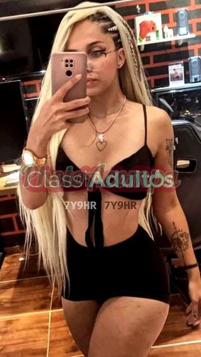Priscila — acompanhante e garota de programa em Osasco