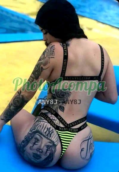 Acompanhante em Balneário Camboriú com beijo grego (2) — Priscilla