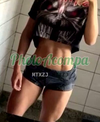 Acompanhante magra em Americana — Pursion, foto 3