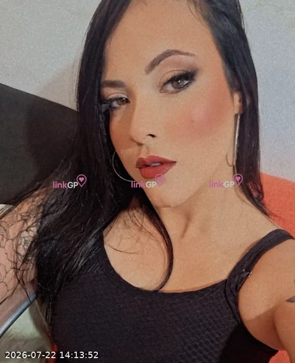 Acompanhante cabelo longo em São Paulo — Rafa, foto 5