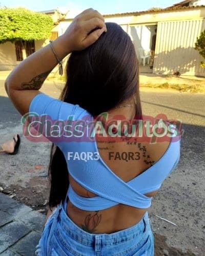 Acompanhante morena em Criciúma