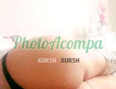 Acompanhante em Sobradinho — sexo anal, foto 4 de Rafaela