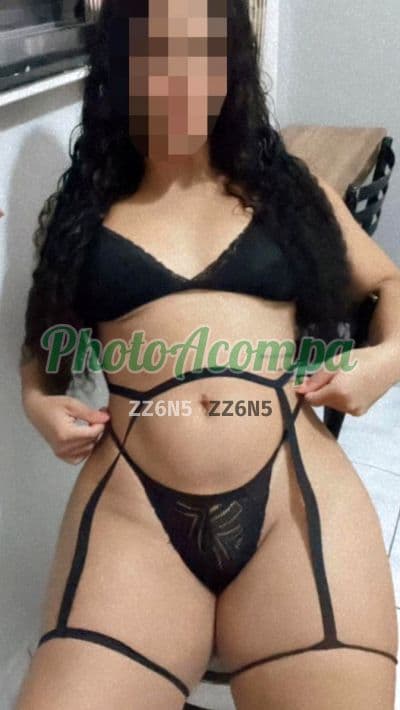 Acompanhante magra em São Paulo — Rafaela, foto 3