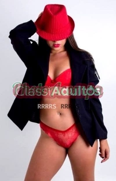 Rafaela — acompanhante em Paulista