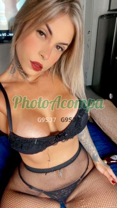 Acompanhante magra em São Paulo (3) — Rafaela
