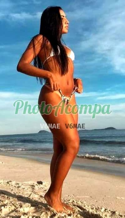 Acompanhante morena em Ribeirão Preto (5) — Rafaela