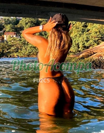Acompanhante em Mogi das Cruzes — beijo grego, foto 2 de Rafaela