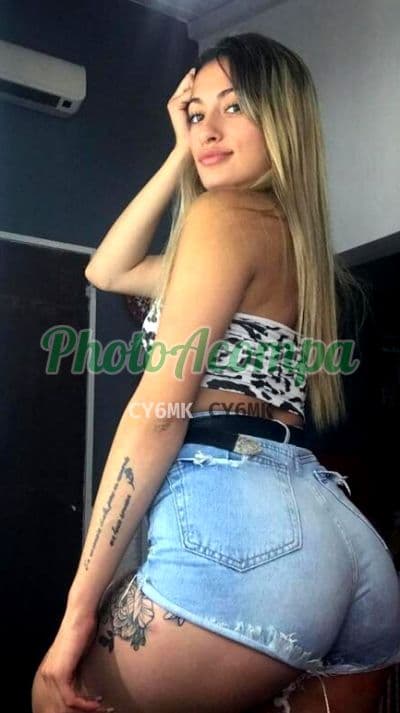 Foto 3: Acompanhante de seios naturais em São Paulo — Rafaela
