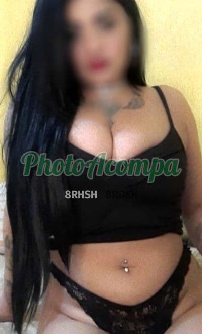 Foto 3: Acompanhante gordinha em Jundiaí — Rafaella