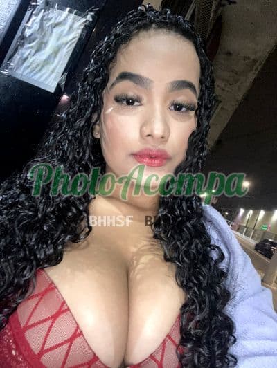 Acompanhante em São Paulo — beijo na boca, foto 2 de Rafaella
