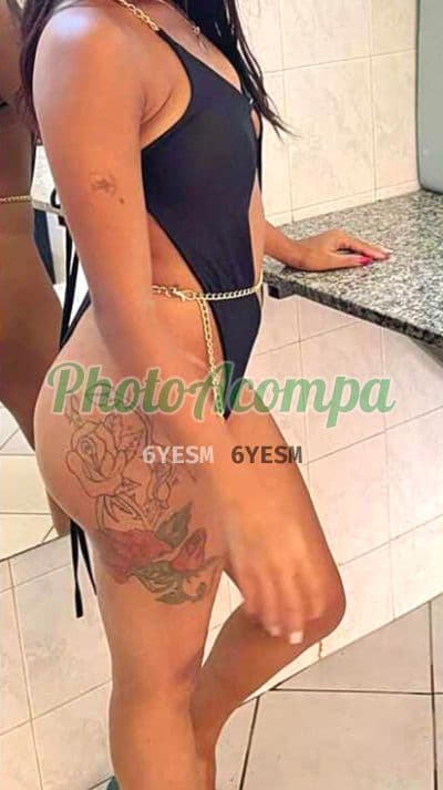 Acompanhante em Belo Horizonte com beijo na boca (2) — Rafinha