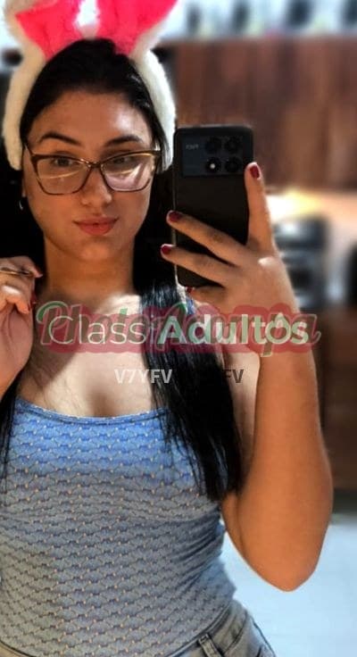 Acompanhante morena em Suzano, foto de perfil