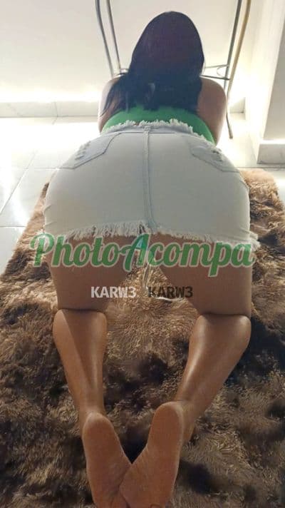 Foto 6: Acompanhante em São Paulo — anal, Raissa