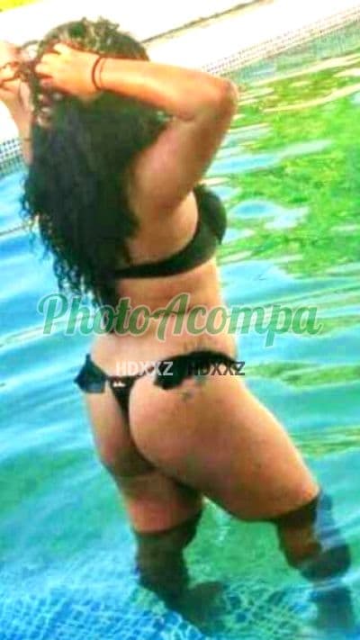 Acompanhante morena em São Paulo (5) — Raissa
