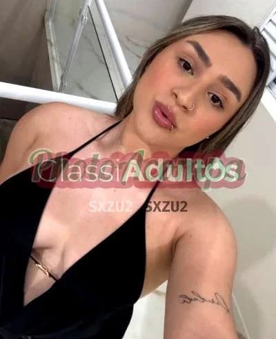 Acompanhante loira em Sorocaba