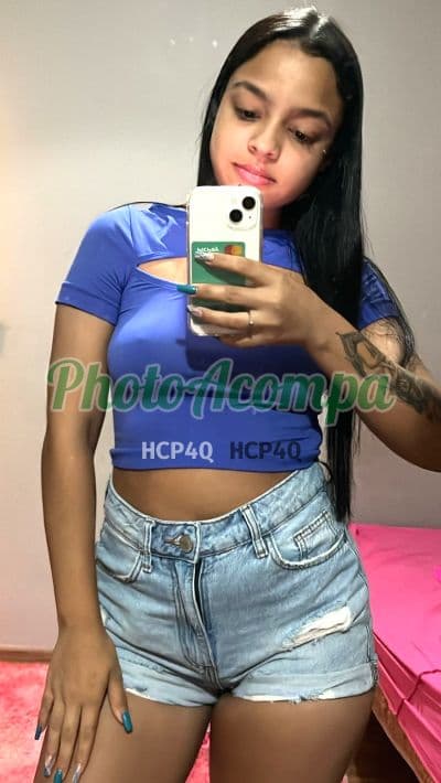 Foto 4: Acompanhante imagem autêntica em São Sebastião — Raissa