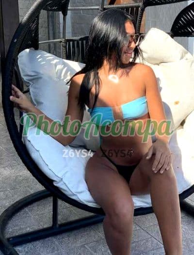 Foto 2: Acompanhante em Porto Seguro — beijo grego, Raissa