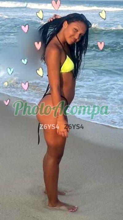 Acompanhante depilada em Porto Seguro — Raissa, foto 5
