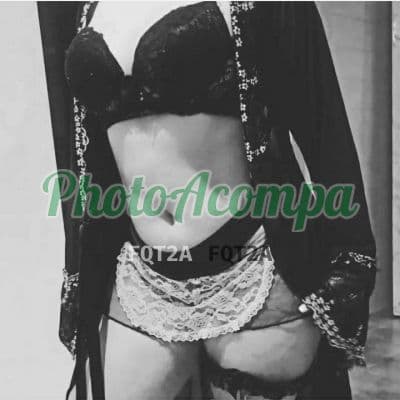 Foto 2: Acompanhante em Franca — beijo grego, Ramona
