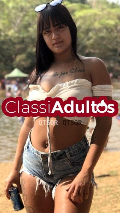 Raquel — acompanhante em Inhumas
