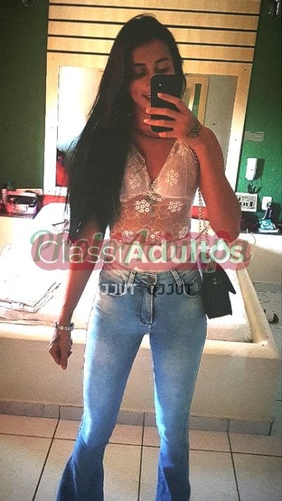 Raquel — acompanhante em Taubaté