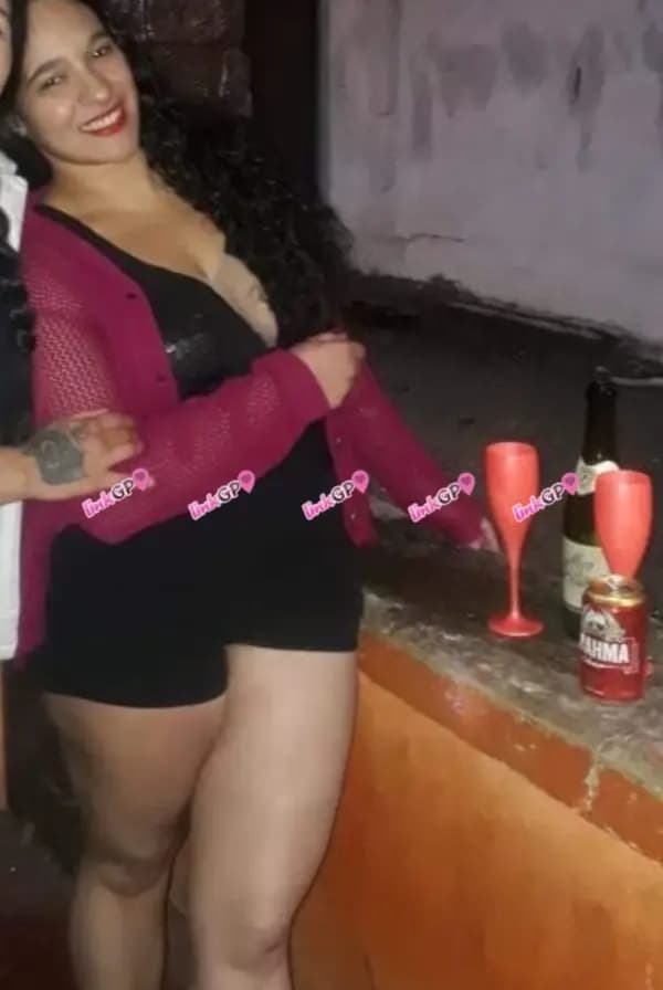 Raquel — acompanhante em São José dos Pinhais