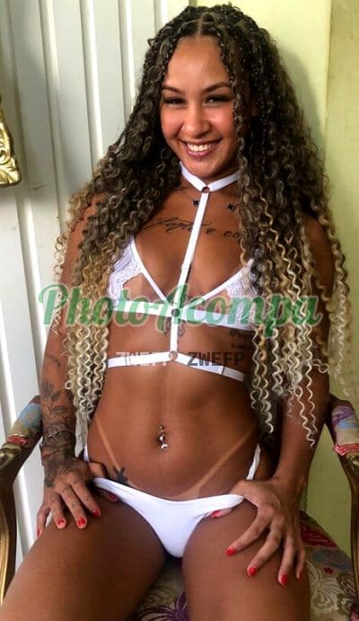 Acompanhante mignon em Fortaleza — Rastta, foto 3