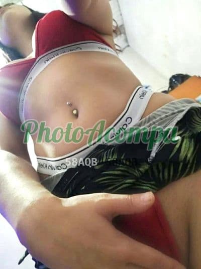 Foto 2: Acompanhante morena em Mogi das Cruzes — Ray