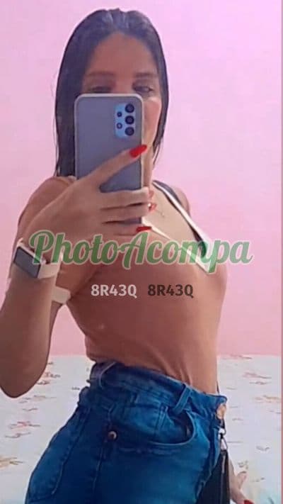 Acompanhante magra em Salvador (3) — Ray
