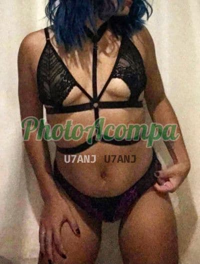Acompanhante morena em Mafra (3) — Ray