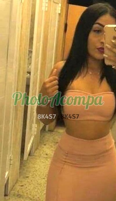 Acompanhante em Mossoró com beijo na boca (2) — Rayssa