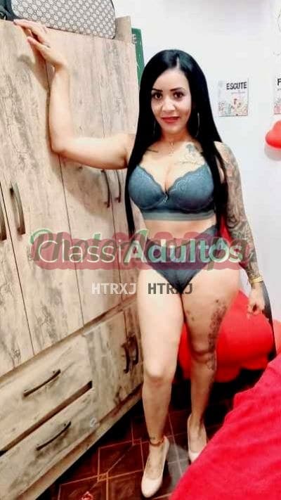 Rayssa — acompanhante e garota de programa em Piracicaba