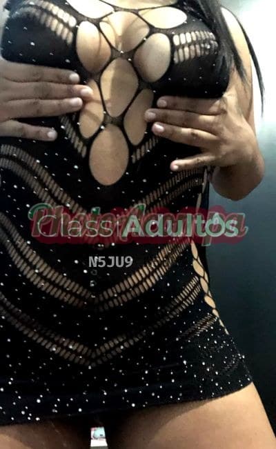Rayssa — acompanhante e garota de programa em Suzano