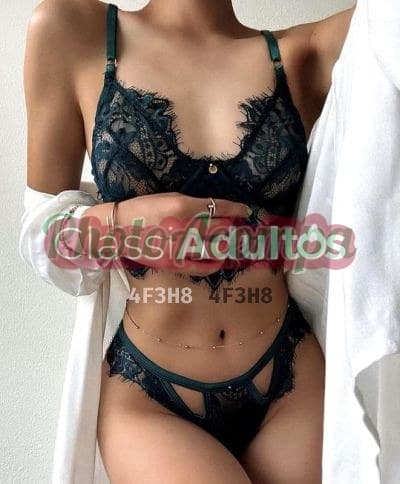 Acompanhante morena em Santos, foto de perfil