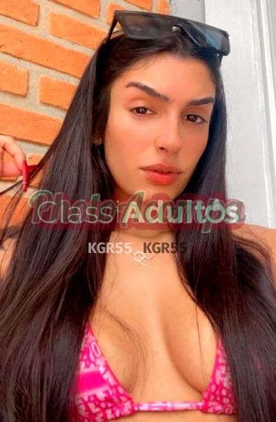 Rebeca — acompanhante em Joinville