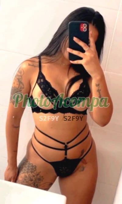 Acompanhante depilada em Cachoeiro de Itapemirim — Rebeca, foto 5