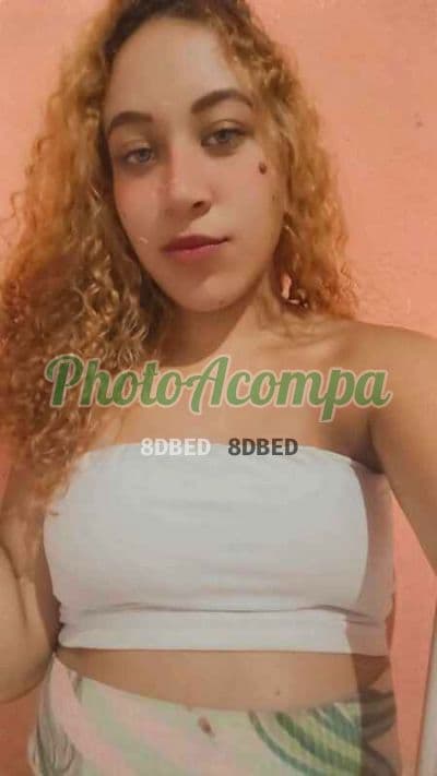 Acompanhante magra em São Paulo (3) — Rebeca