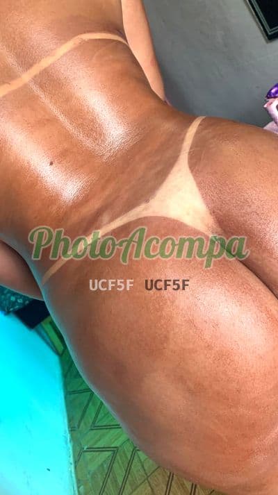 Acompanhante morena em São Carlos — Rebeca, foto 5