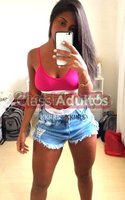Acompanhante morena em Rio de Janeiro
