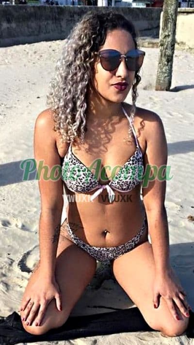 Acompanhante de seios naturais em Mogi Guaçu — Rebeca, foto 5