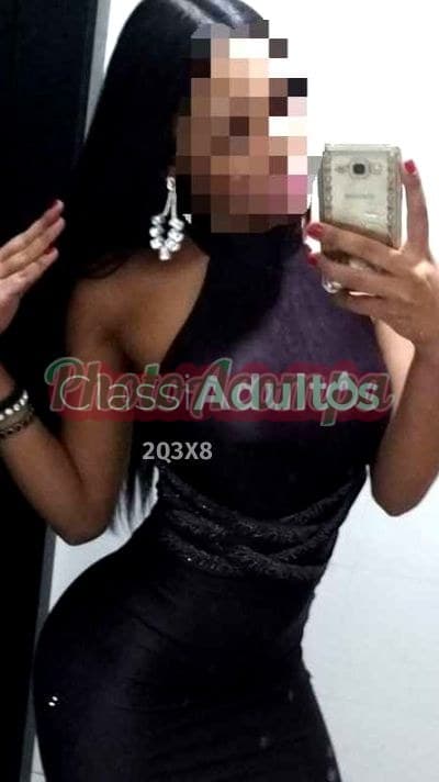 Rebeca — acompanhante e garota de programa em Bauru