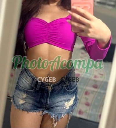 Foto 3: Acompanhante magra em João Pessoa — Rebeca