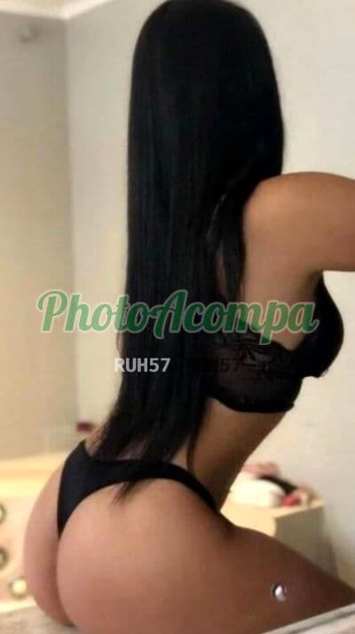 Foto 2: Acompanhante morena em Paulínia — Rebecca