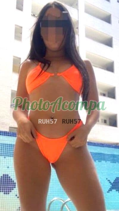 Foto 4: Acompanhante morena em Paulínia — Rebecca