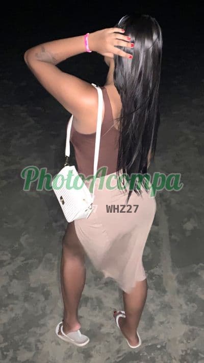 Acompanhante em Araraquara — beijo na boca, foto 2 de Rebecca