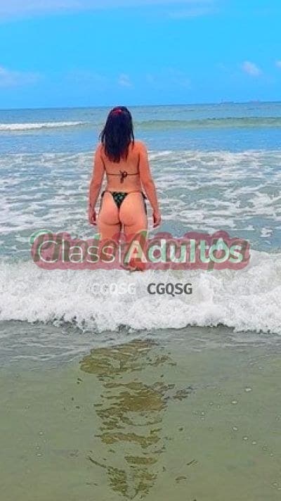 Acompanhante magra em Guarujá