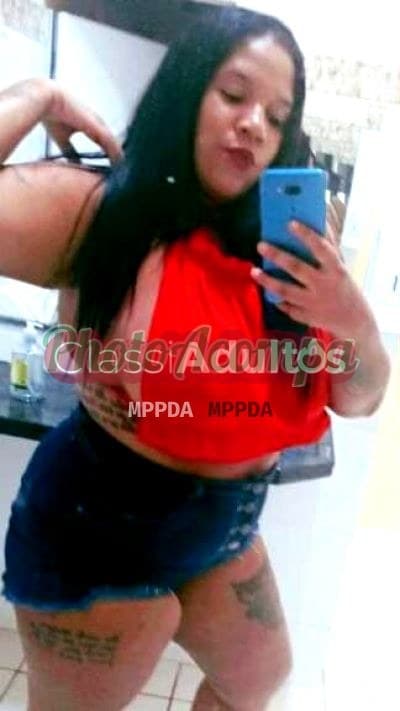 Acompanhante morena em Uberaba — Rebekka